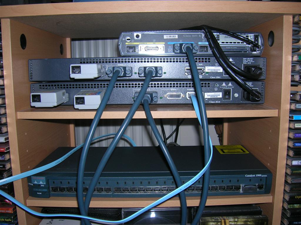 How To Configure Serial Interface On Cisco